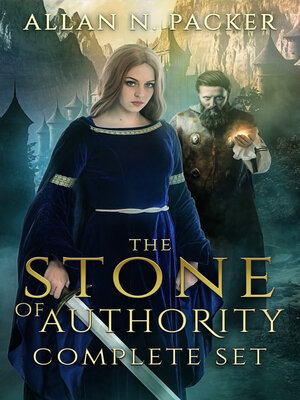 cover image of The Stone of Authority Complete Set